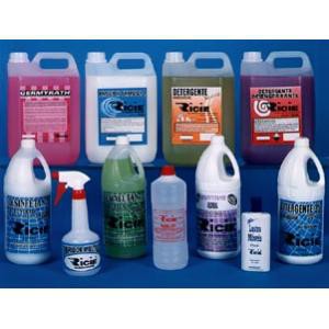 Produtos de limpeza em geral